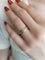 Bague 50 BAGUE JONC PAVAGE DIAMANTS 58 Facettes 086331