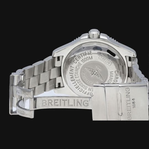 Montre Breitling Montre Superocean Automatique 42 58 Facettes MT43153