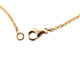 Bracelet bracelet CARTIER love sur chiane b6027100 t17.5 en or jaune 18k 4.1gr 58 Facettes 271110