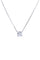 Collier Collier diamant solitaire 1.05 CARAT 58 Facettes 093381