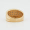 Bague BAGUE 2 OR 18 CARATS 58 Facettes REF 3053/19