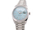 Montre montre ROLEX day date platinium 228206 40mm automatique 2021 +boite 58 Facettes 268099