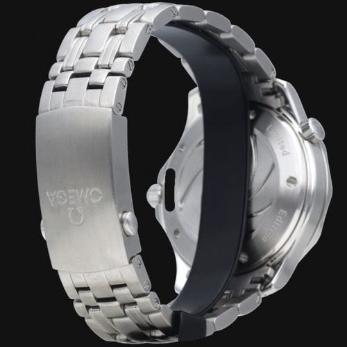 Montre Omega Montre Seamaster Diver 300M James Bond 58 Facettes MT40046