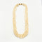 Collier Collier Perles 3 rangs 58 Facettes 240030