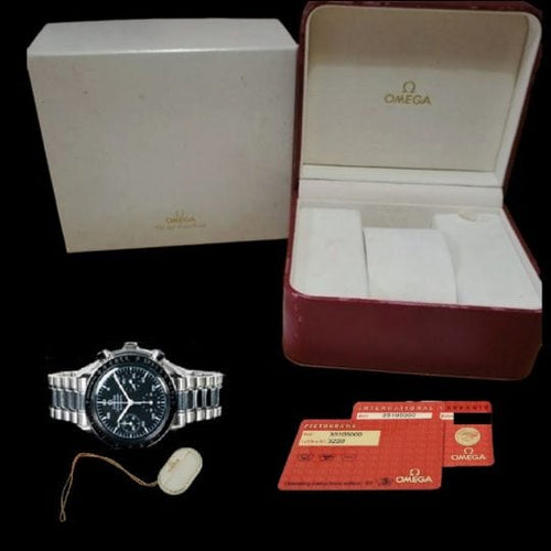 Montre Omega Montre Speedmaster Reduced 58 Facettes MT40147