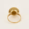 Bague 64 AUGIS - Chevalière en or jaune 58 Facettes ROD34022