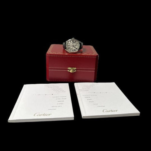 Montre Cartier Montre Drive De Cartier 58 Facettes MT44387