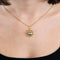 Pendentif Soleil de Tahiti 58 Facettes LP906