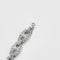 Montre Montre Art Déco Diamants 58 Facettes