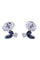 Boucles d'oreilles BOUCLES D'OREILLES SAPHIRS ET DIAMANTS 58 Facettes 088151