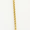 Collier Collier en Or jaune 18k 58 Facettes THI0352