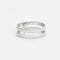 Bague 57 Bague Mauboussin "Etoilement Divine" diamants 58 Facettes