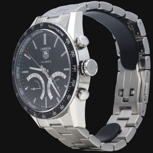 Montre Tag Heuer Montre Carrera Calibre S 58 Facettes MT40694