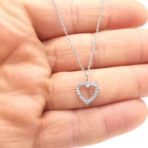 Collier Collier en or & diamants 58 Facettes