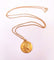 Pendentif AUGIS - Médaille Vierge 58 Facettes Med.Vierg-873