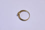 Bague 53 Bague Toi & Moi Diamants 58 Facettes