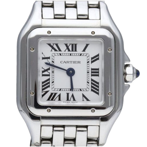Montre Cartier Montre Panthere Mini 58 Facettes MT42490