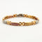 Bracelet Bracelet saphirs de couleurs et diamants or jaune 18k 58 Facettes 1