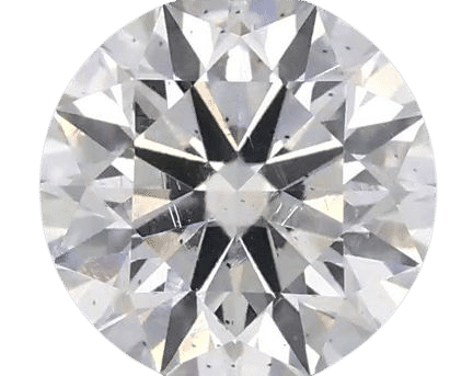 Diamant naturel 0.52 ct 58 Facettes