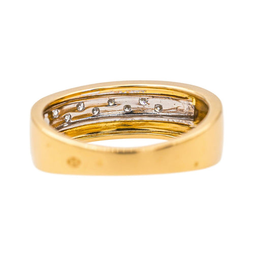 Bague 55 Guy Laroche Bague  Ceinture Or jaune Diamant 58 Facettes 3875666CN