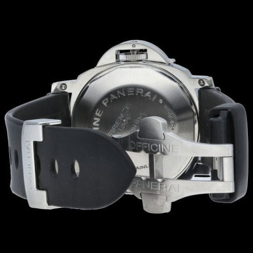 Montre Panerai Montre Luminor Gmt Automatique 58 Facettes MT41937