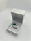 54 Bague émeraude 2,40 ct et diamants 58 Facettes 00022301