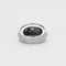 Bague 49 Bague or gris et diamants 58 Facettes GU67