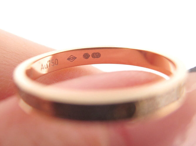 Bague 53 bague CARTIER love pm crb4218000 pavee diamant 0.19ct t53 or 18k 58 Facettes 270290