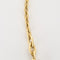 Collier Collier en Or jaune 58 Facettes ALB1701