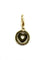 Bracelet BVLGARI. Bracelet Charms en or jaune 18K 58 Facettes