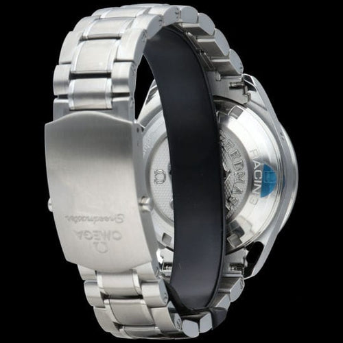 Montre Omega Montre Speedmaster Racing Chronograph Co-Axial 40Mm 58 Facettes MT43934