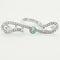 Bague 55 Au Coeur des Etoiles 58 Facettes LP974/13