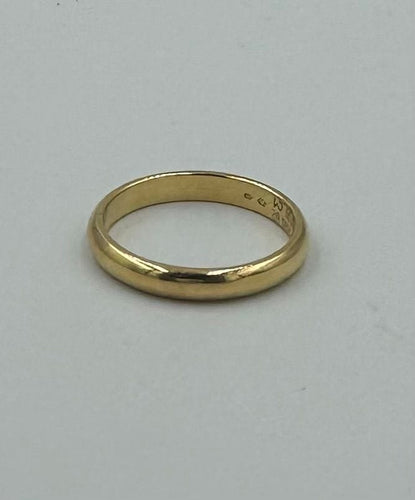 Bague 62 CARTIER - Alliance or jaune 58 Facettes