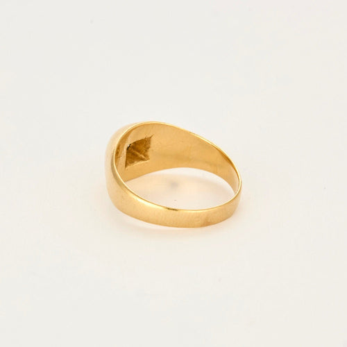 Bague 62 Bague Chevalière Diamant 58 Facettes LP1282/12