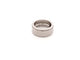 Bague 50 bague CARTIER fortune 1 diamant solitaire 0.17ct t50 en or blanc 18k 12.4gr 58 Facettes 265455