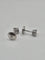 Boucles d'oreilles Boucles d'oreilles en or blanc 18 carats 58 Facettes