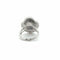 Bague 56 Bague Jupe Or blanc - Tanzanite et Diamants - Année 70 58 Facettes 1.0002595/1