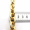 Bracelet Bracelet vintage maille gourmette or jaune 58 Facettes