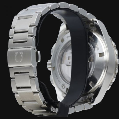 Montre Montre Omega Seamaster Aqua Terra GMT Chronographe 58 Facettes MT41777