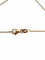 Bracelet Bracelet or rose rubis 0,10 ct et diamants 0,30 ct 58 Facettes 77801