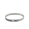Bracelet MESSIKA - Bangle Move Noa PM Semi Pavé - Or Blanc 58 Facettes 1.0000887/2