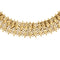Collier Collier en or jaune 58 Facettes HOU5487