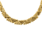 Collier Collier en Or jaune 18k à maille chevrons 58 Facettes CHANT0009