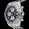 Montre Breitling Montre Chronomat Evolution Chronographe 58 Facettes MT42032