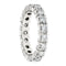 Bague Alliance Diamants 58 Facettes 4309