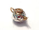 Pendentif POMELLAT0 - Pendentif théière 58 Facettes