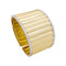 Bracelet Bracelet manchette deux ors et diamants. 58 Facettes 34786