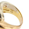 Bague Anello 3 ori a fascia 58 Facettes 28296