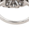Bague 50 Bague Or blanc, Platine Diamant 58 Facettes 3358944CN
