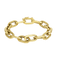 Bracelet Bracelet chaîne d'ancre en or jaune 58 Facettes BEA3739